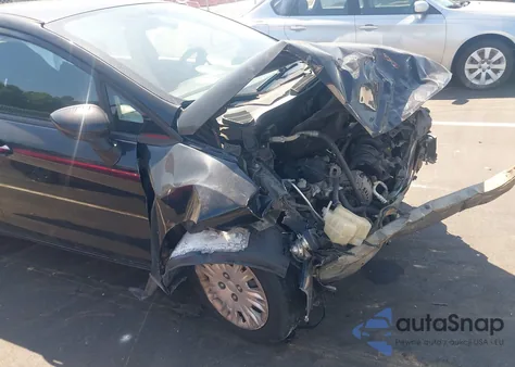 2016 Ford Fiesta S z USA, uszkodzony, nr VIN 3FADP4TJ6GM141872